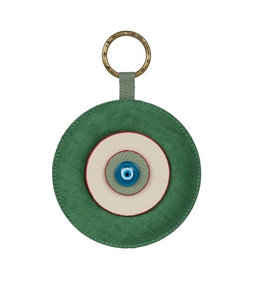 Kutnu Nazarlık [Yeşil-15cm]