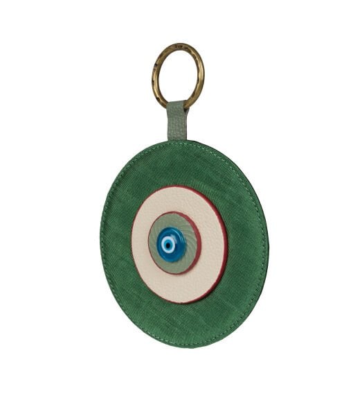 Kutnu Nazarlık [Yeşil-15cm]