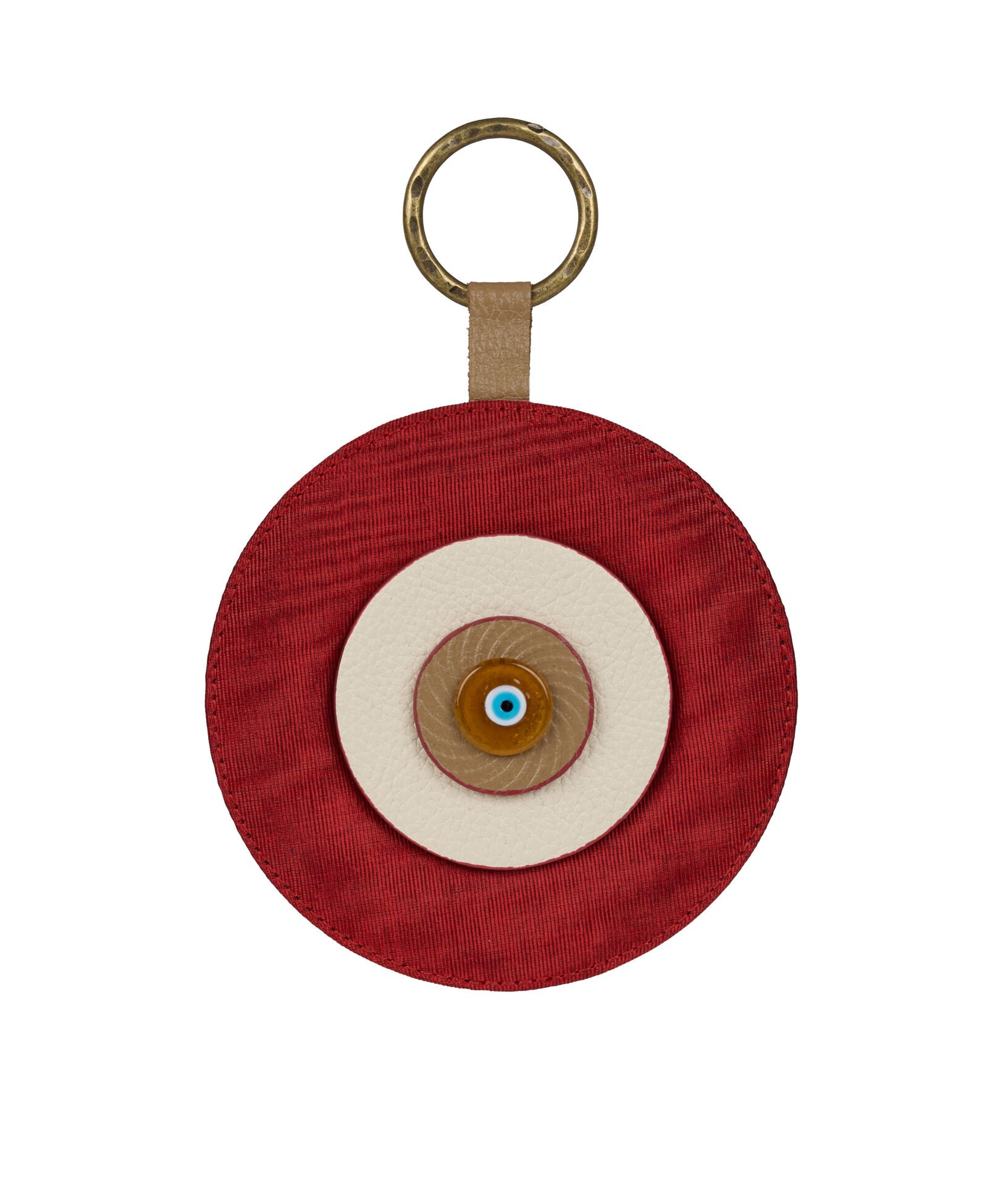 Kutnu Nazarlık [Kırmızı-15cm]