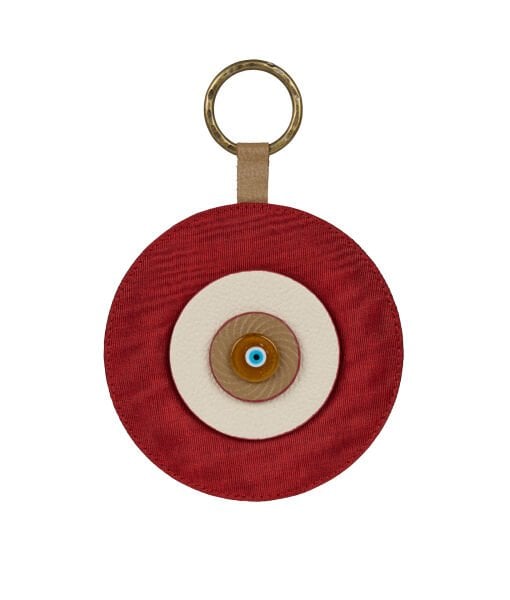 Kutnu Nazarlık [Kırmızı-15cm]