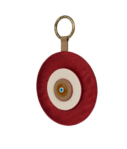 Kutnu Nazarlık [Kırmızı-15cm]