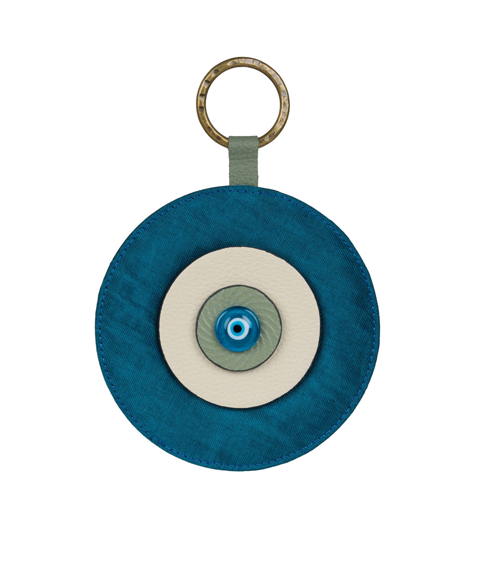 Kutnu Nazarlık [Mavi-15cm]