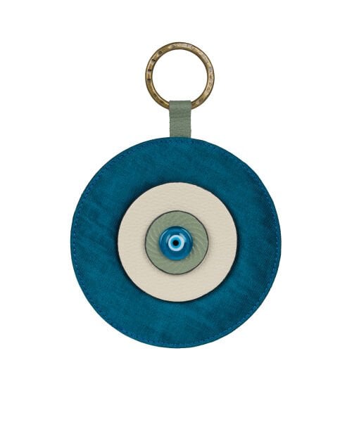 Kutnu Nazarlık [Mavi-15cm]