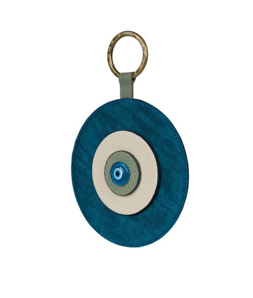 Kutnu Nazarlık [Mavi-15cm]