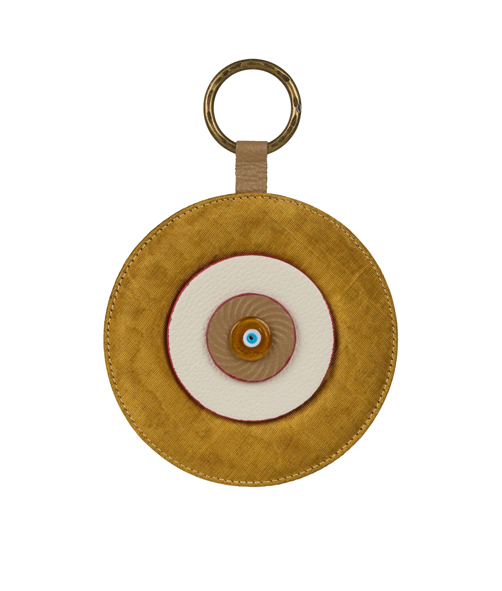 Kutnu Nazarlık [Sarı-15cm]