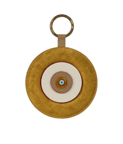 Kutnu Nazarlık [Sarı-15cm]