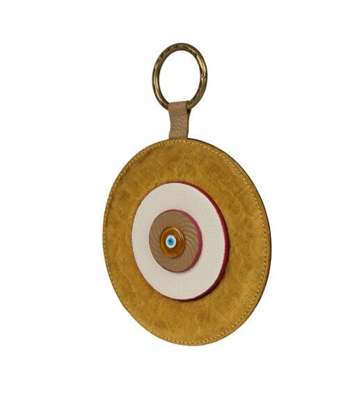 Kutnu Nazarlık [Sarı-15cm]