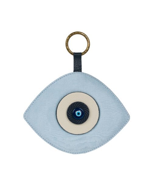 GÖZ Kutnu Nazarlık [Buz Mavi-22cmx16,5cm]