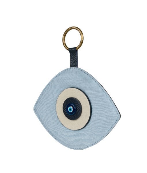 GÖZ Kutnu Nazarlık [Buz Mavi-22cmx16,5cm]