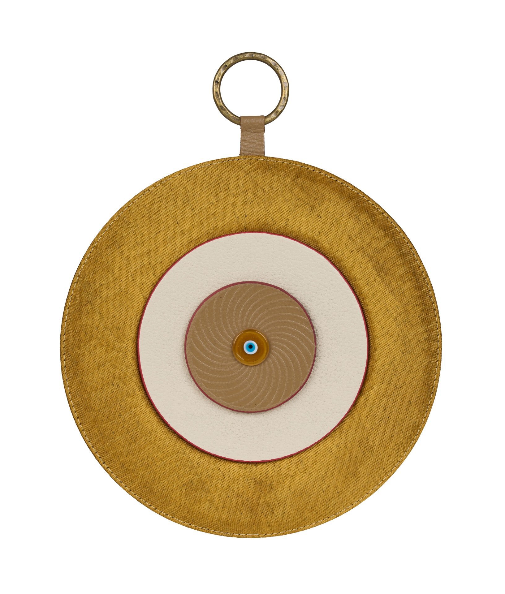 Kutnu Nazarlık [Sarı-25cm]