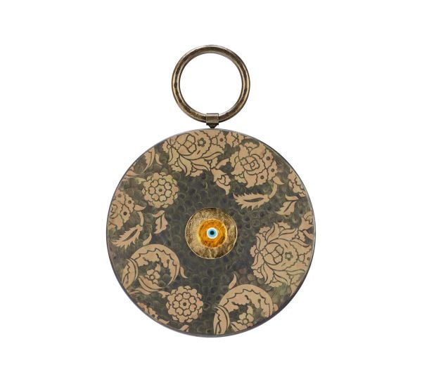 SUZENİ Bakır Nazarlık [17cm]