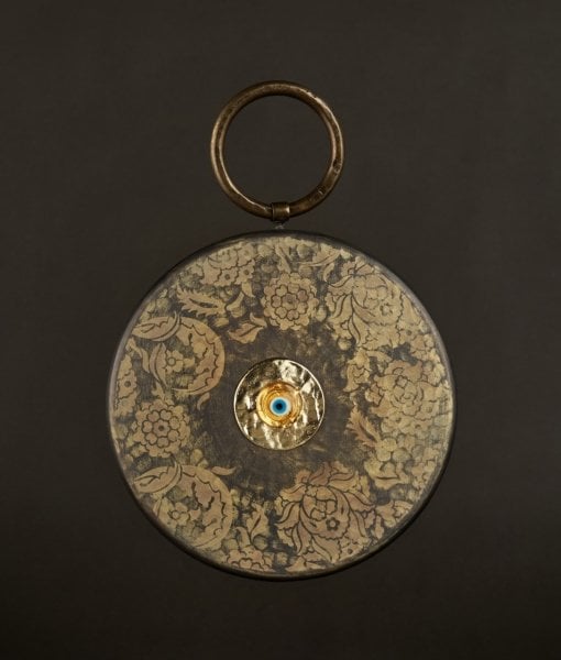 SUZENİ Bakır Nazarlık [17cm]