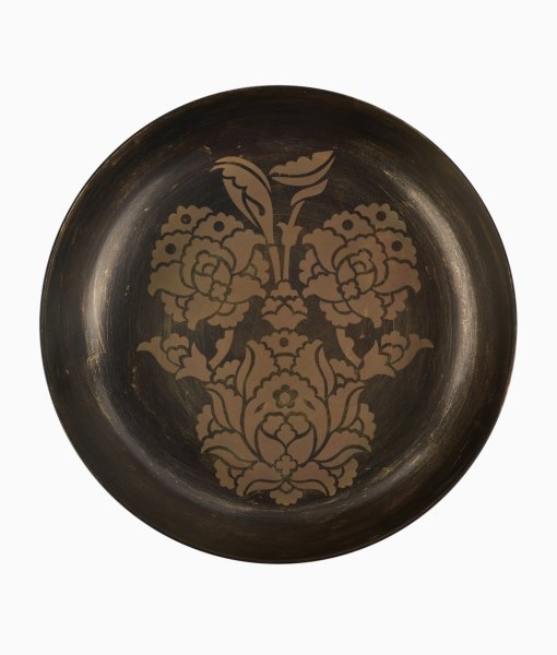 Bakır Hamam Tası [17cm]