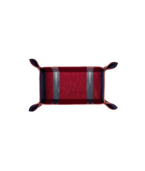 KUTNU DERİ KALEMLİK  [15cmx7,5cm - Kırmızı]