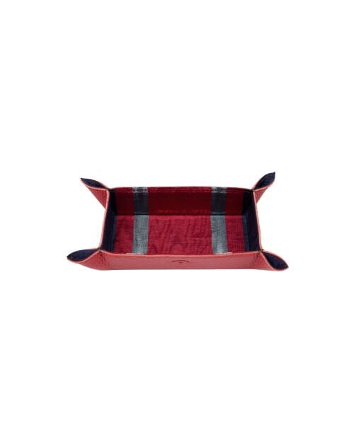 KUTNU DERİ KALEMLİK  [15cmx7,5cm - Kırmızı]