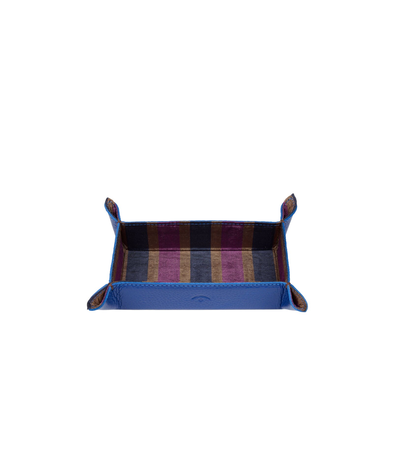 DERİ KALEMLİK  [15cmx7,5cm - Lacivert]