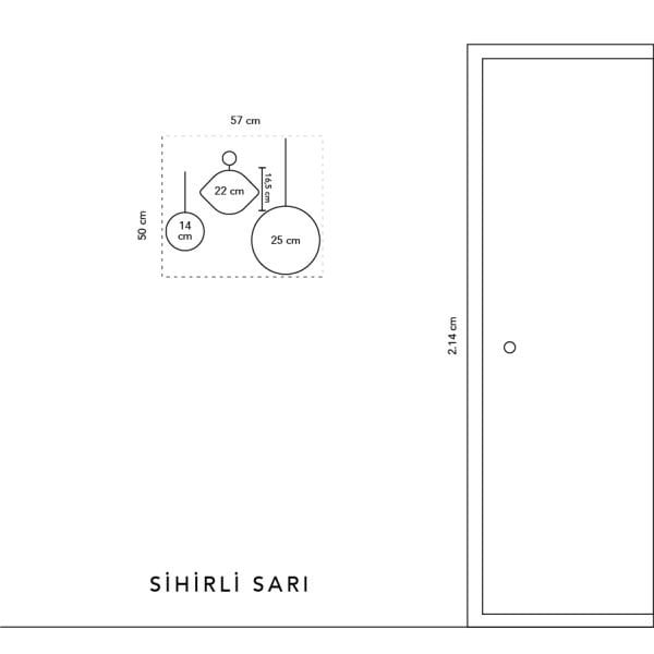SİHİRLİ SARI