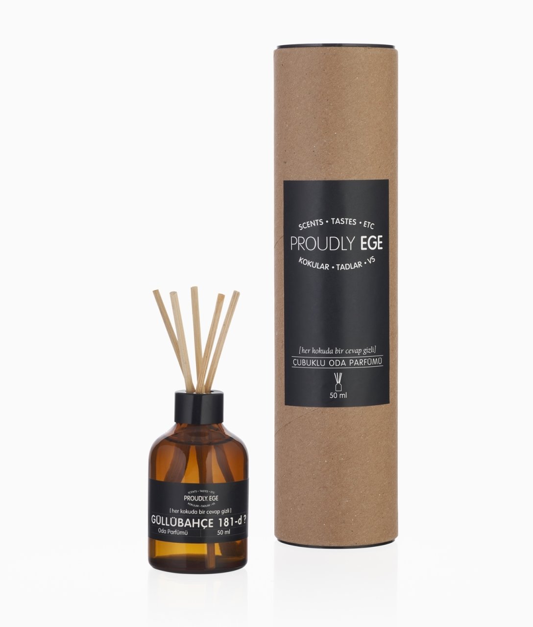 Güllübahçe 181-d [Oda Kokusu 50ml]