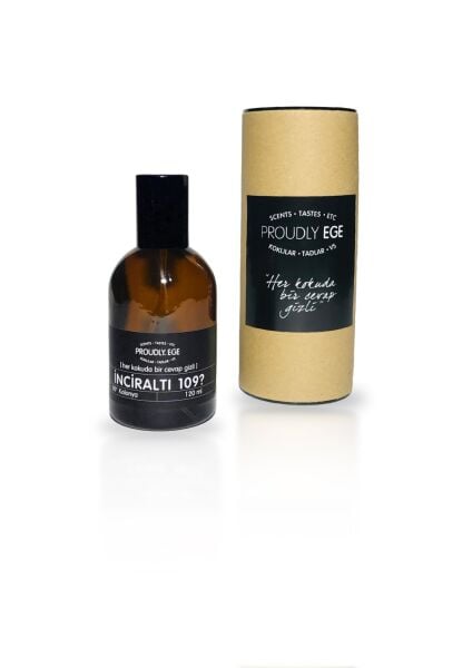 Inciraltı 109 [Cologne 120ml]