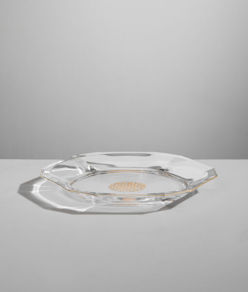 ZENATOLİA Servis Tabağı [18cm]